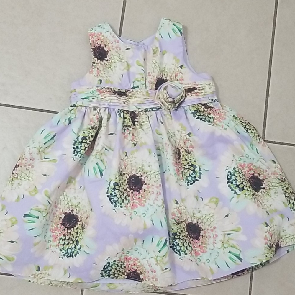 Pippa & Julie flowered dress